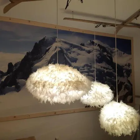 Appartement Convivial A Val Thorens De 42 M² - Vue Sur La Montagne Апартаменти Валь-Торанс