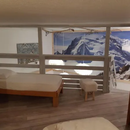 Appartement Convivial A Val Thorens De 42 M² - Vue Sur La Montagne * Val Thorens