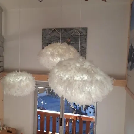 Apartmán Appartement Convivial A Val Thorens De 42 M² - Vue Sur La Montagne Val Thorens