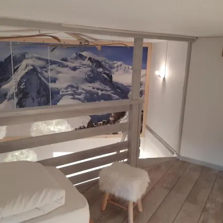 Appartement Convivial A Val Thorens De 42 M² - Vue Sur La Montagne Apartmán Val Thorens