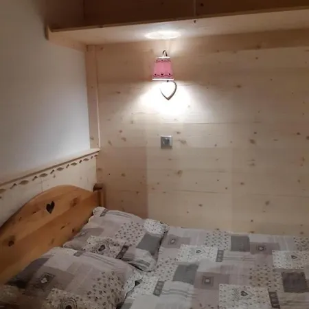 Appartement Convivial A Val Thorens De 42 M² - Vue Sur La Montagne