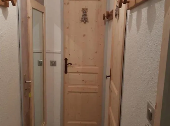 아파트 Appartement Convivial A Val Thorens De 42 M² - Vue Sur La Montagne 발토랑스