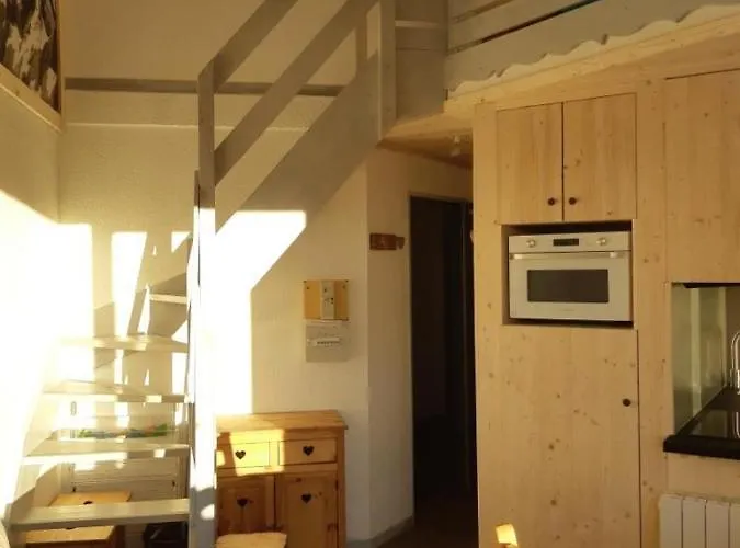 Appartement Convivial A Val Thorens De 42 M² - Vue Sur La Montagne * 발토랑스