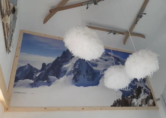 Appartement Convivial A Val Thorens De 42 M² - Vue Sur La Montagne 발토랑스