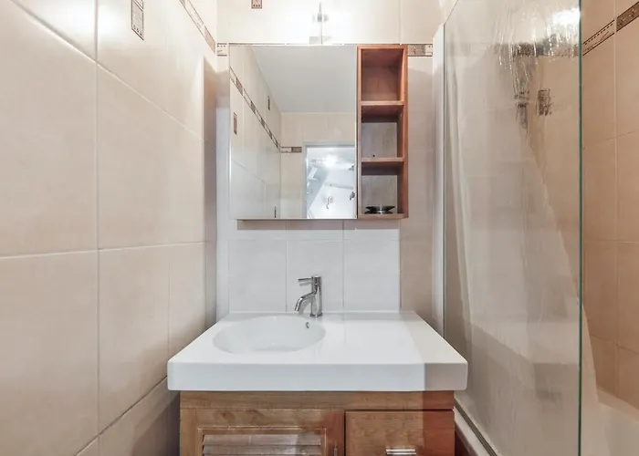 Appartement Convivial A Val Thorens De 42 M² - Vue Sur La Montagne *