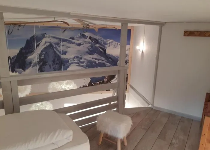 Appartement Convivial A Val Thorens De 42 M² - Vue Sur La Montagne 아파트 발토랑스
