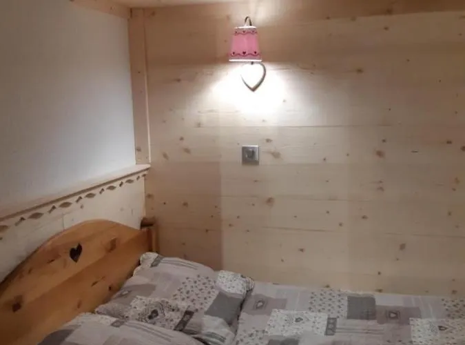 Appartement Convivial A Val Thorens De 42 M² - Vue Sur La Montagne